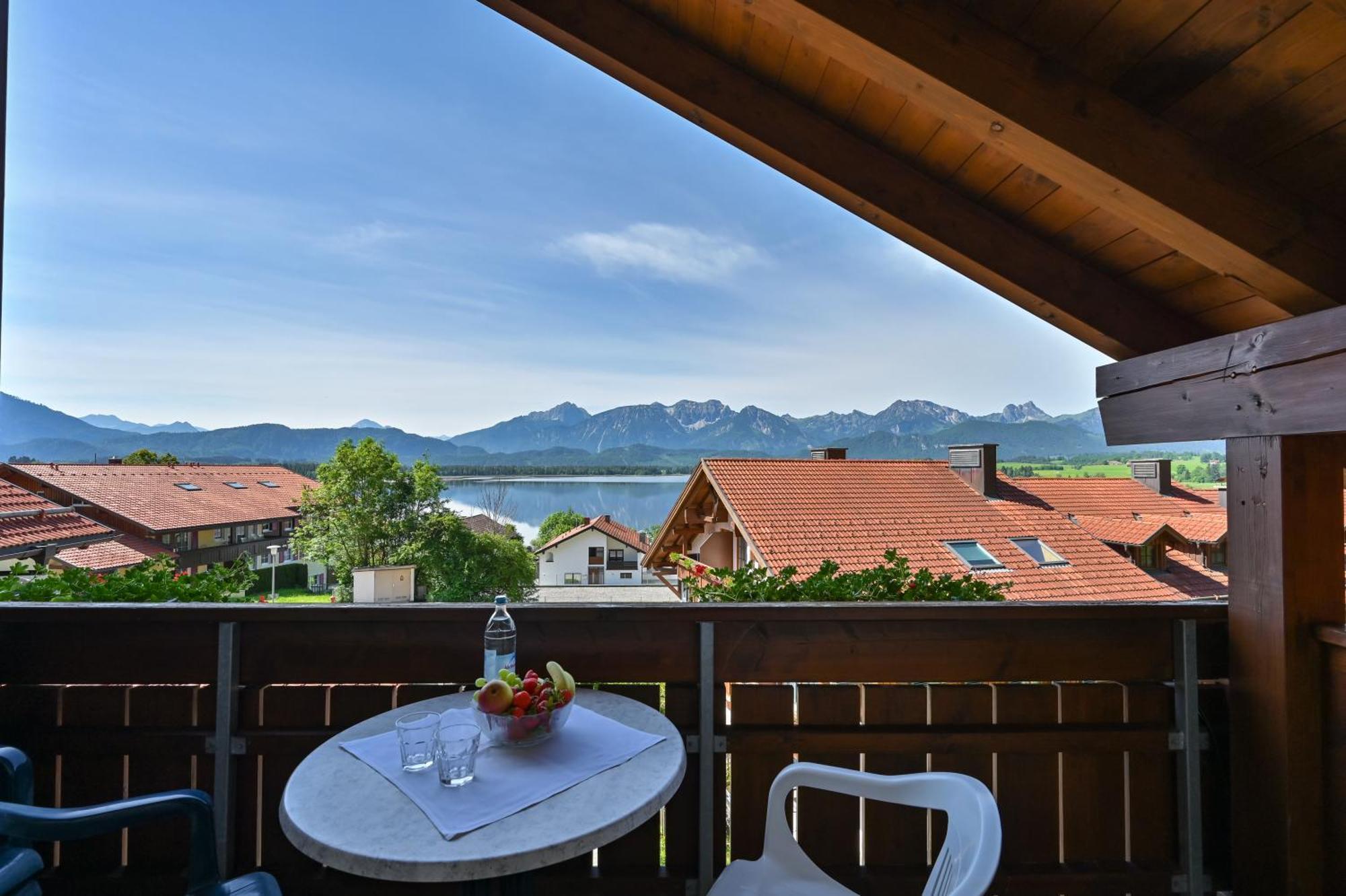 Residenz Sonnenhang I Füssen Exterior foto