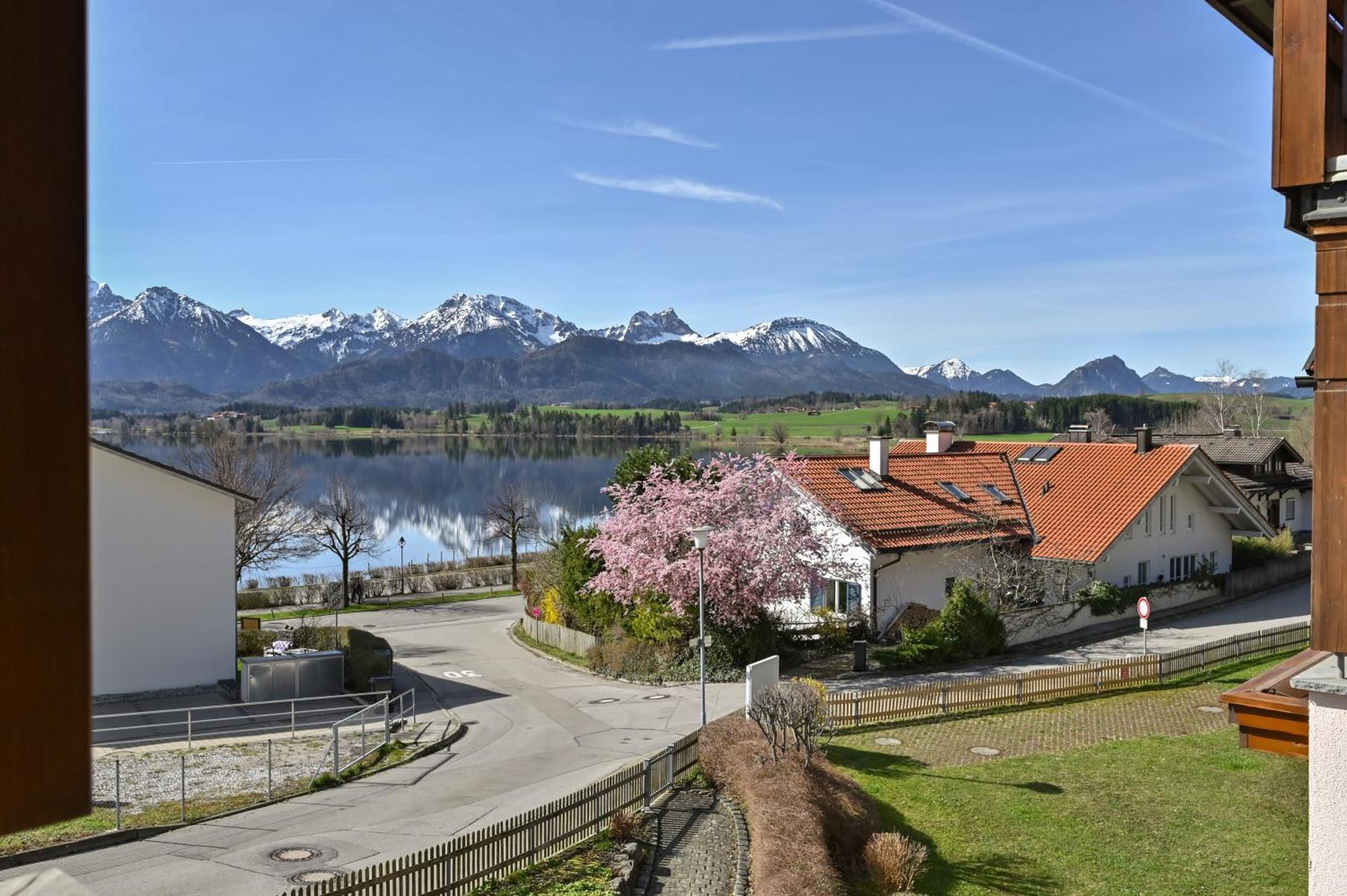 Residenz Sonnenhang I Füssen Quarto foto