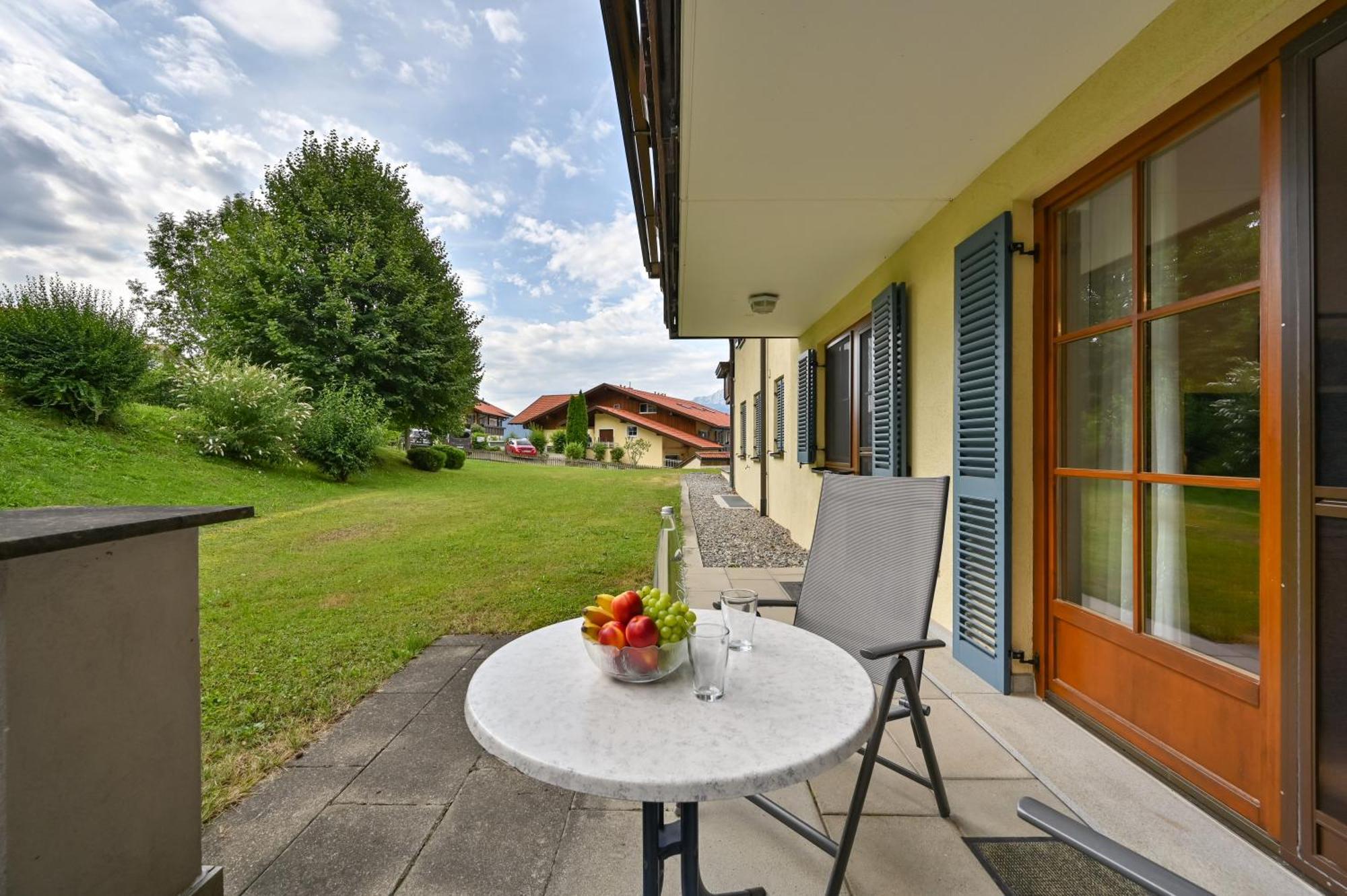 Residenz Sonnenhang I Füssen Quarto foto