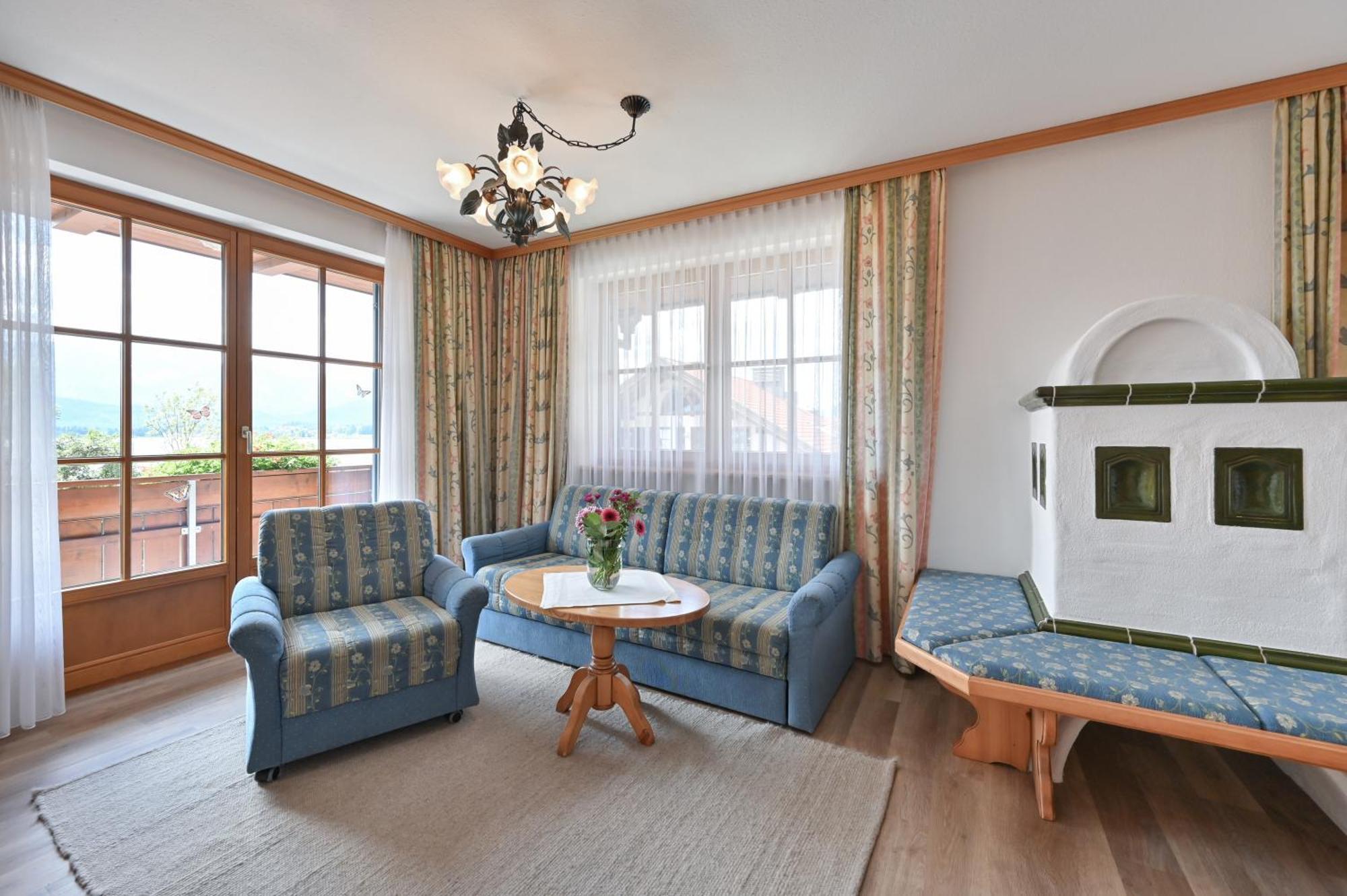 Residenz Sonnenhang I Füssen Quarto foto